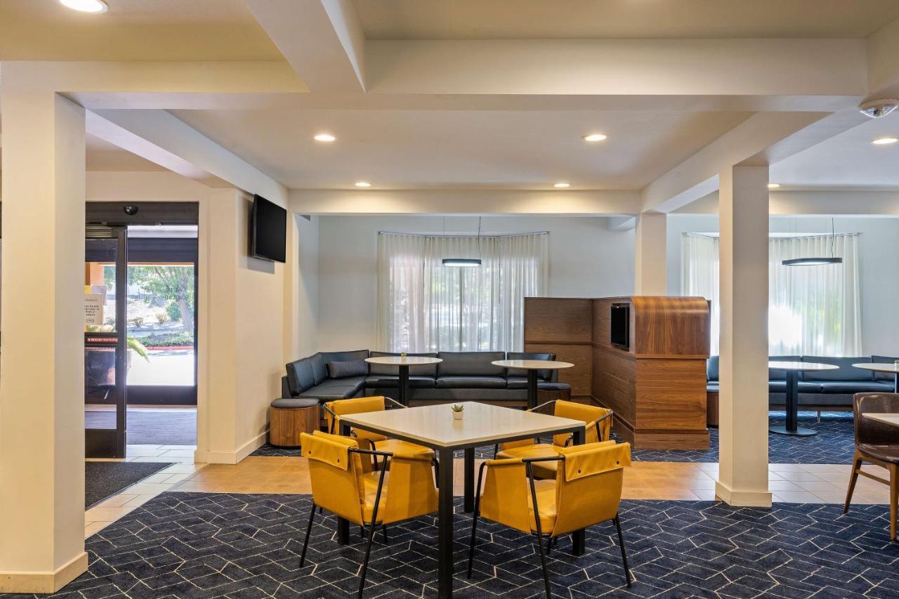 Sonesta Select San Ramon Hotell Eksteriør bilde