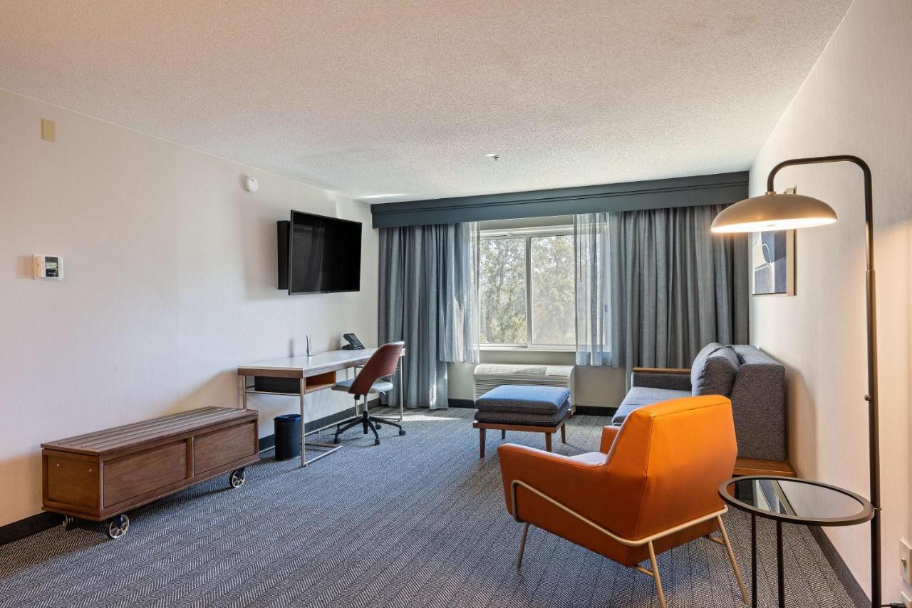 Sonesta Select San Ramon Hotell Eksteriør bilde